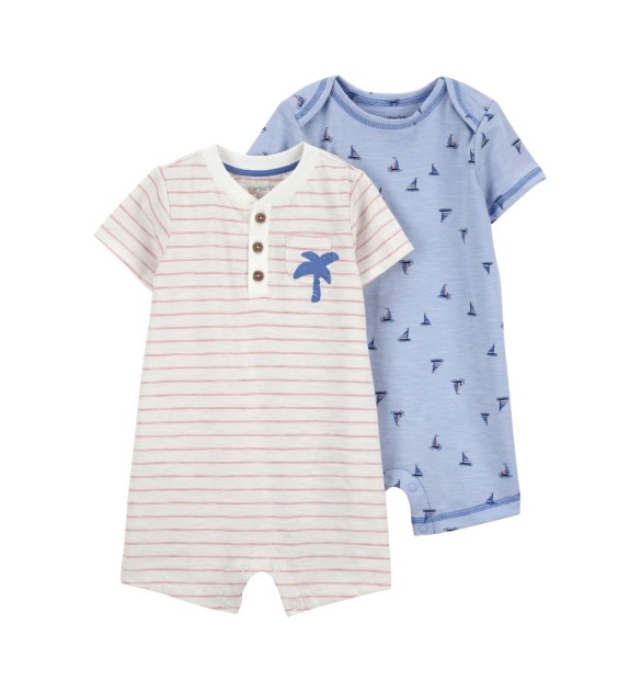 2er-Pack Spieler Ringel Boote