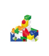 Kugelbahn Erweiterung Weiche 43-tlg.