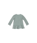 Shirt langarm Volant Reh