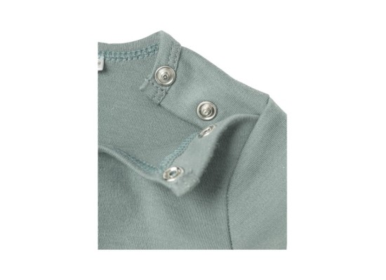 Shirt langarm Volant Reh