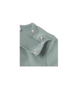 Shirt langarm Volant Reh