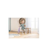 Shirt langarm Volant Reh