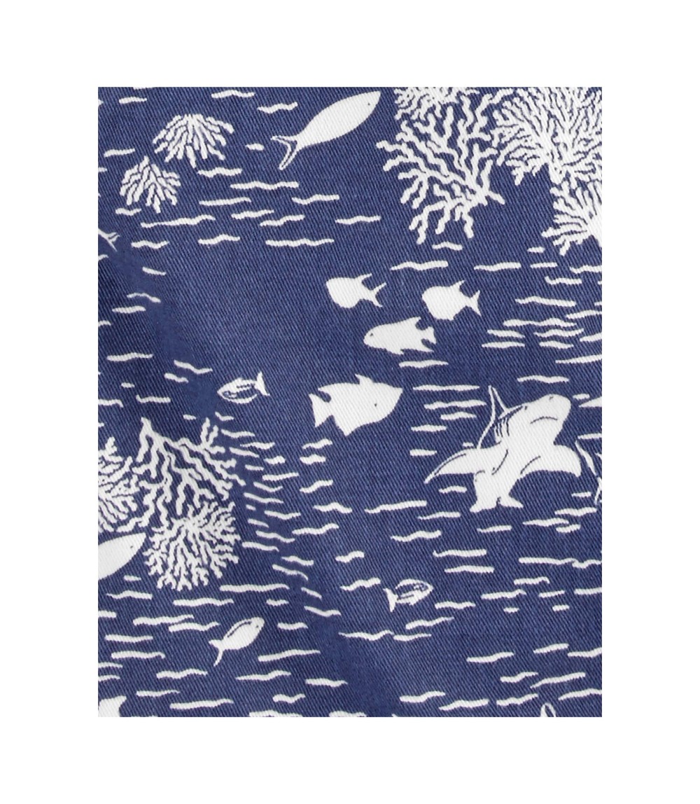 2-tlg. Set T-Shirt und Latzhose kurz