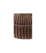 Winter-Strickmütze Bommel