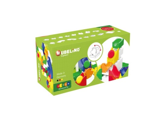 Kugelbahn Erweiterung Weiche 43-tlg.