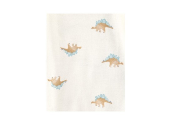 4er-Pack Bodys langarm Dinos