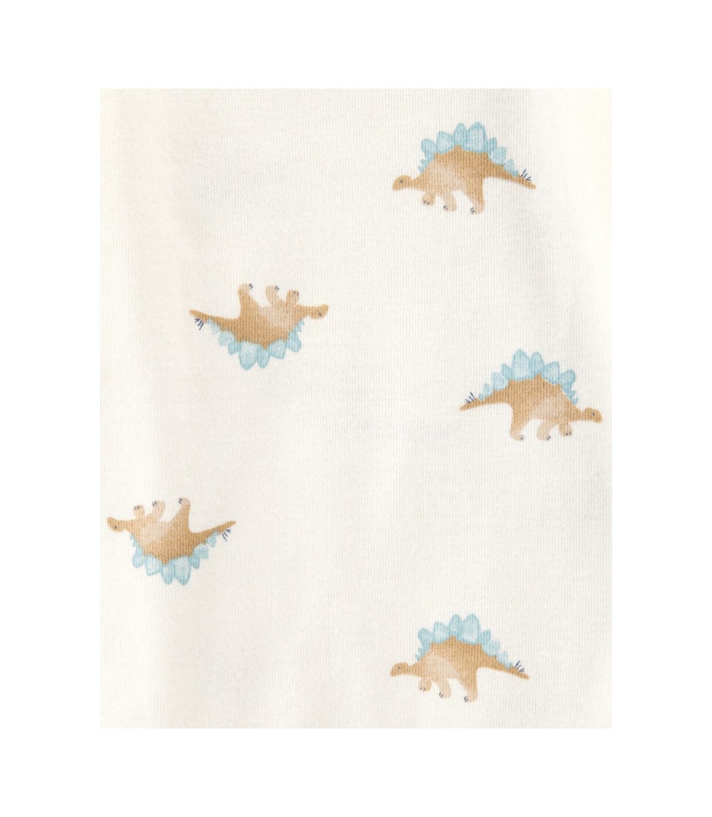 4er-Pack Bodys langarm Dinos