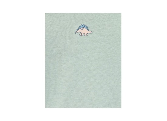 4er-Pack Bodys langarm Dinos