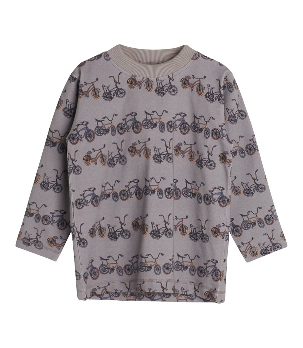 Shirt langarm Fahrrad