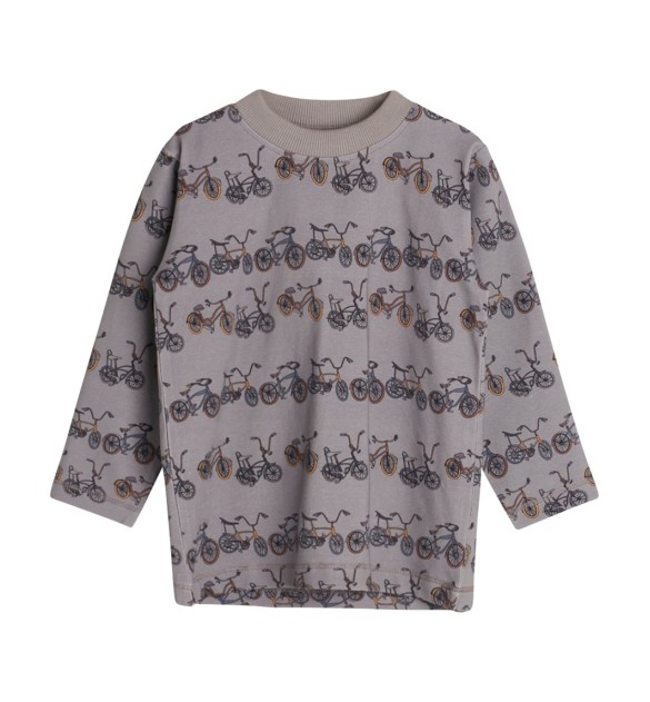 Shirt langarm Fahrrad