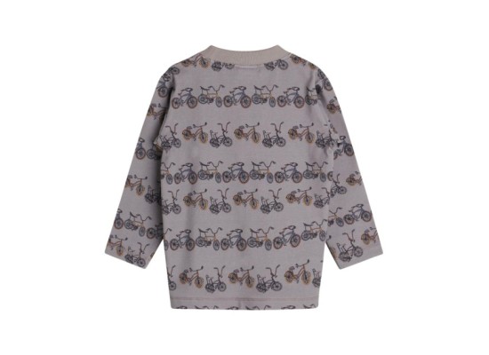 Shirt langarm Fahrrad