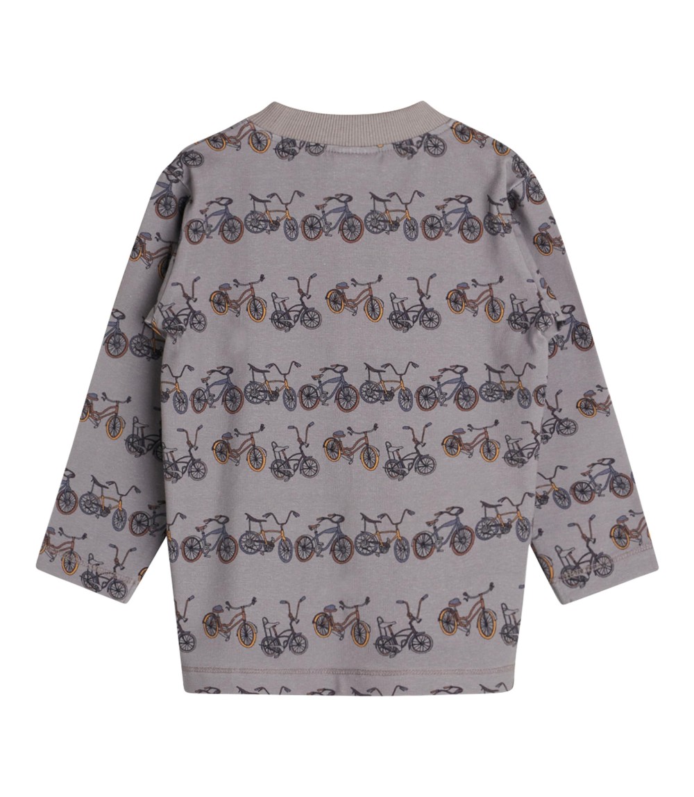 Shirt langarm Fahrrad