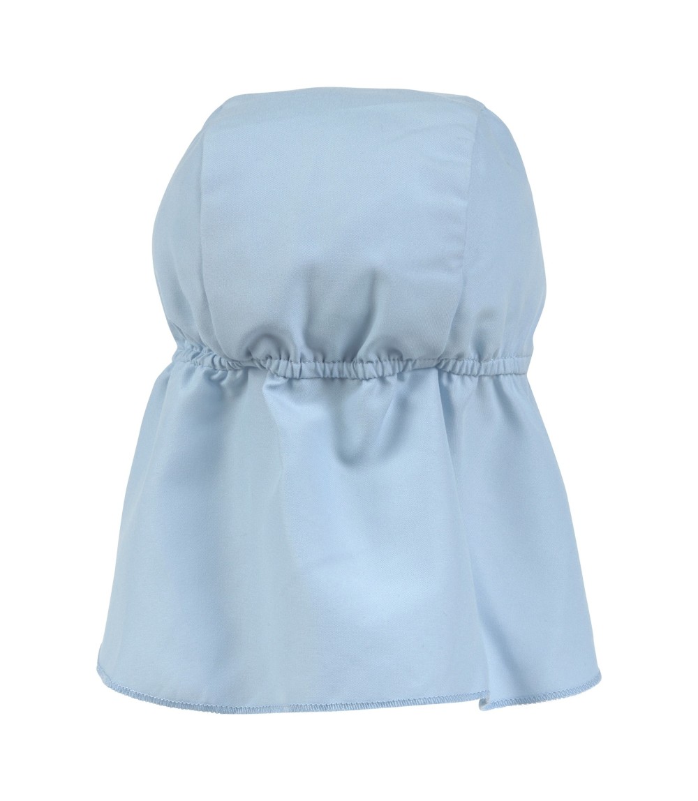 Schirmmütze mit Nacken- und UV-Schutz