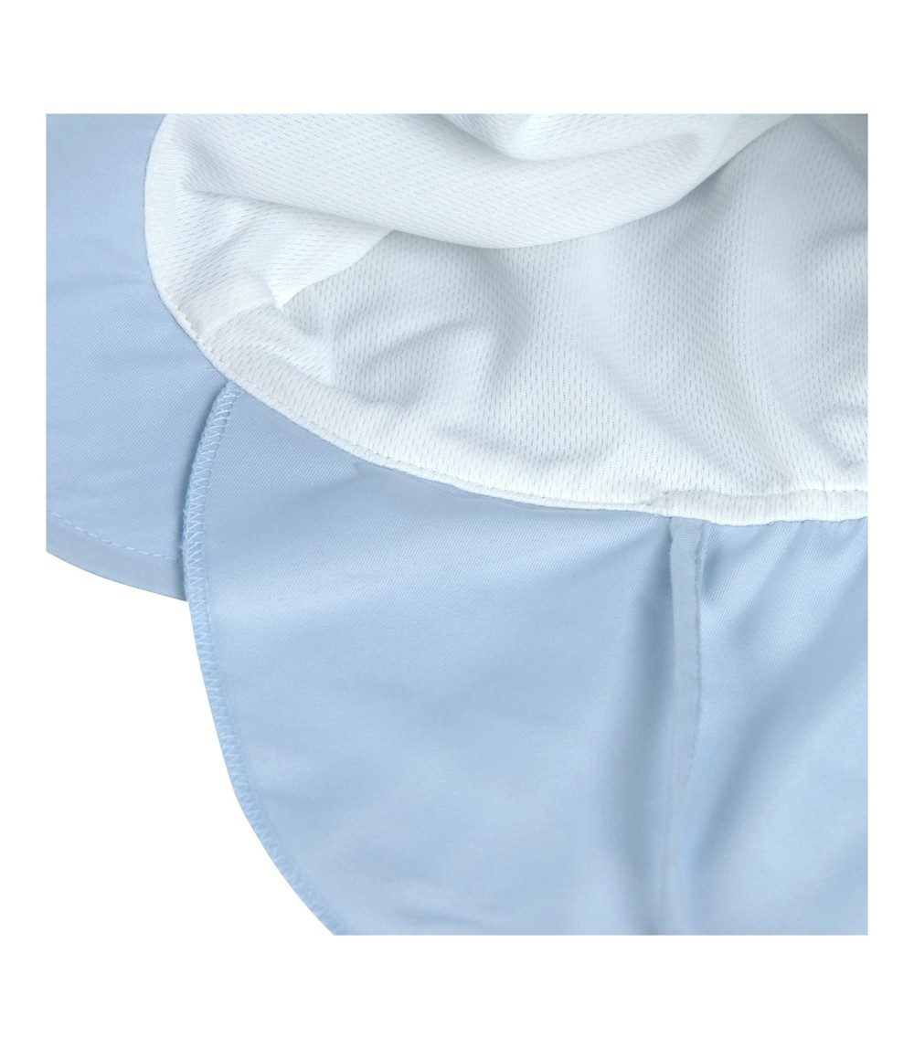 Schirmmütze mit Nacken- und UV-Schutz