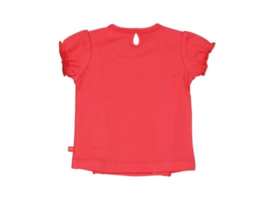 T-Shirt Rüsche So cute