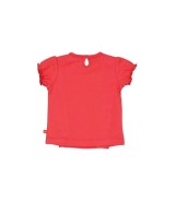 T-Shirt Rüsche So cute