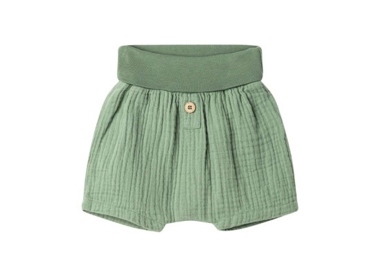 Musselin-Shorts