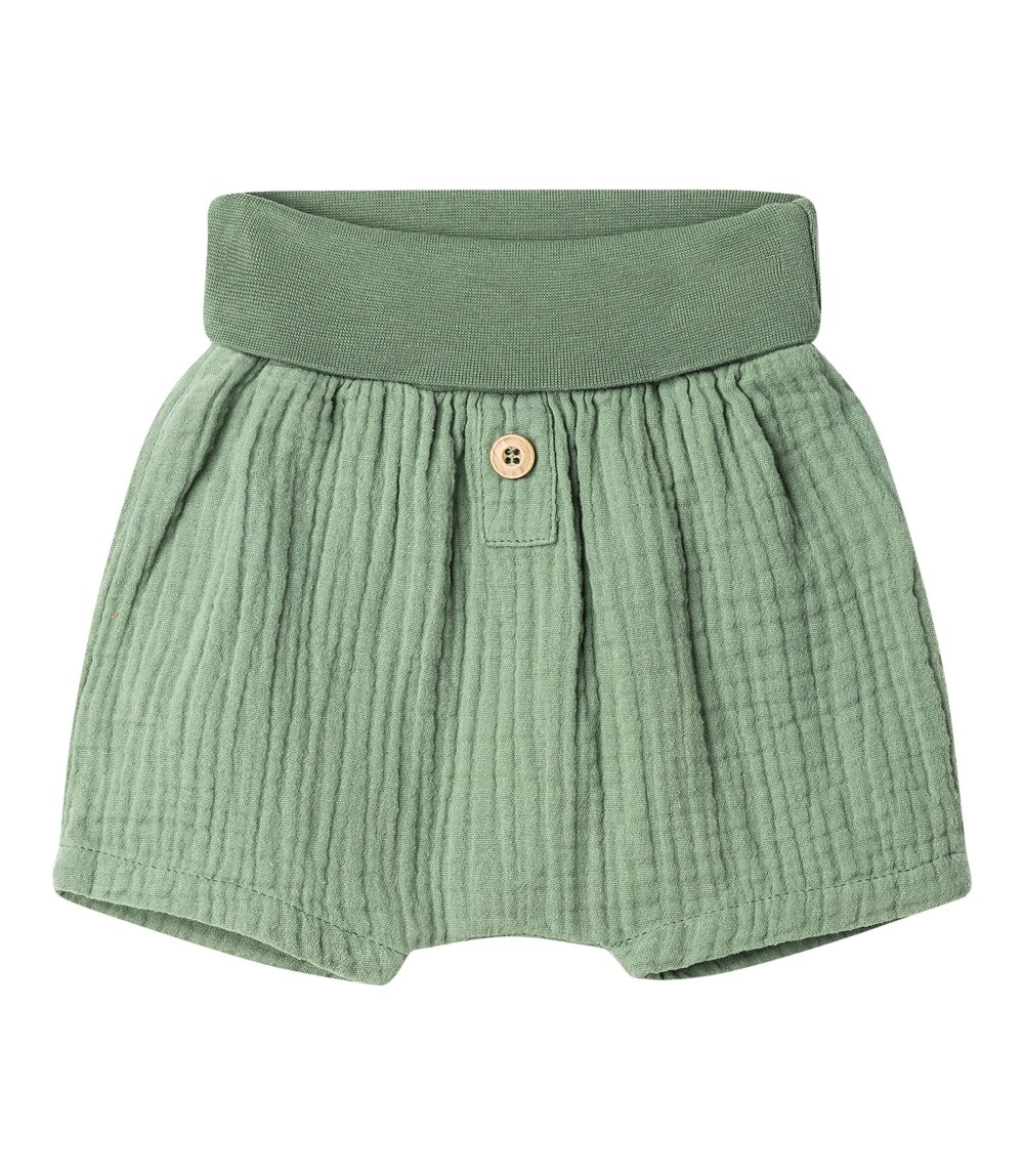 Musselin-Shorts
