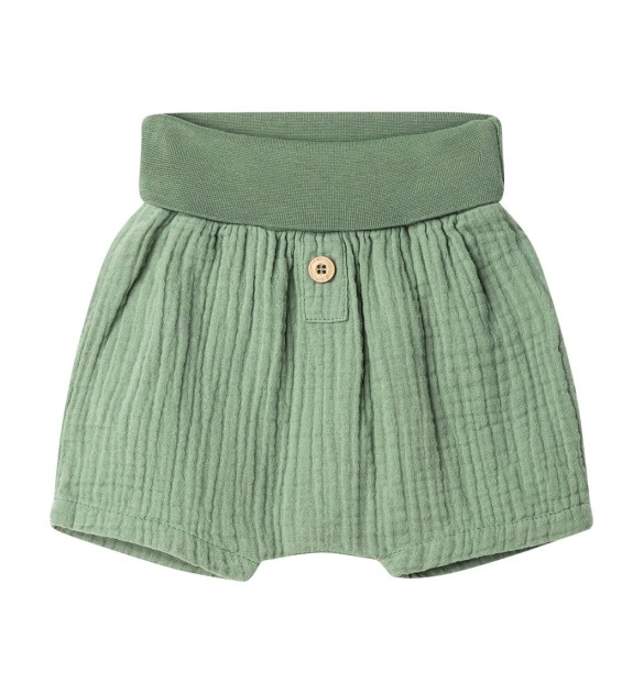 Musselin-Shorts