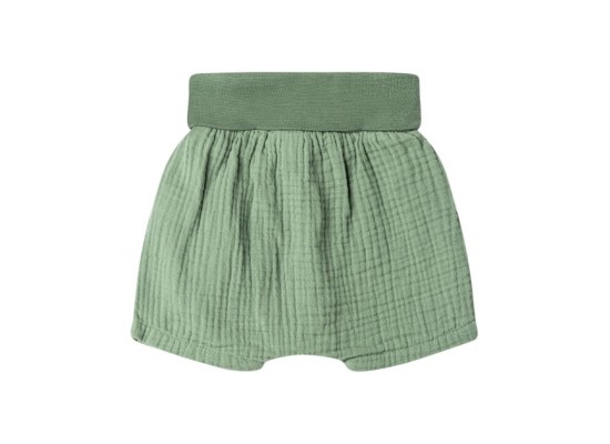 Musselin-Shorts