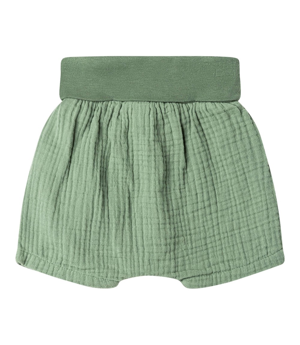Musselin-Shorts