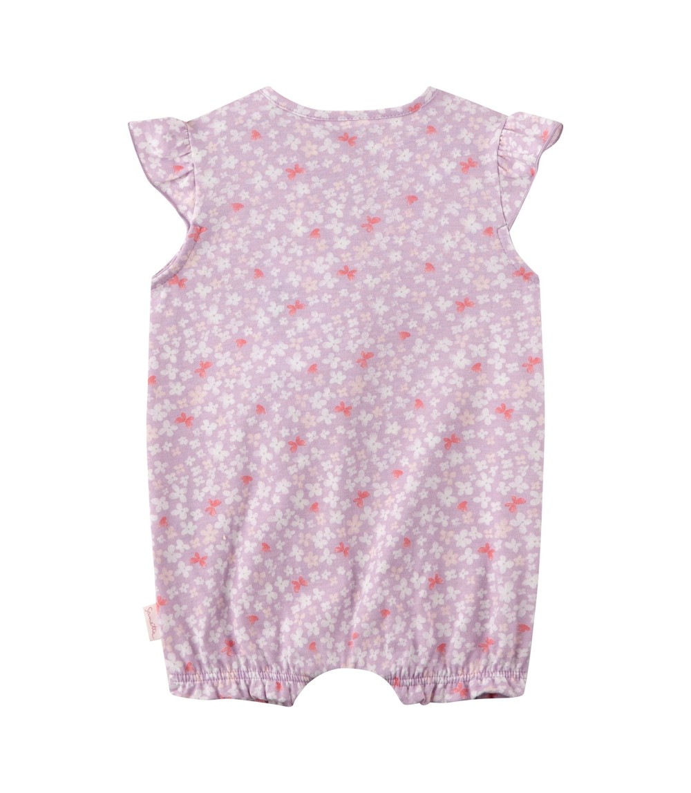 Spieler Flügelarm Blumen