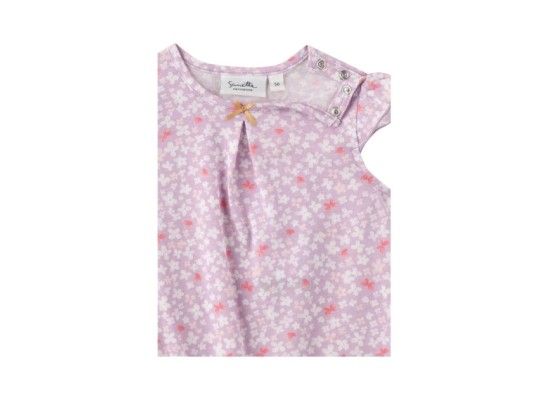 Spieler Flügelarm Blumen