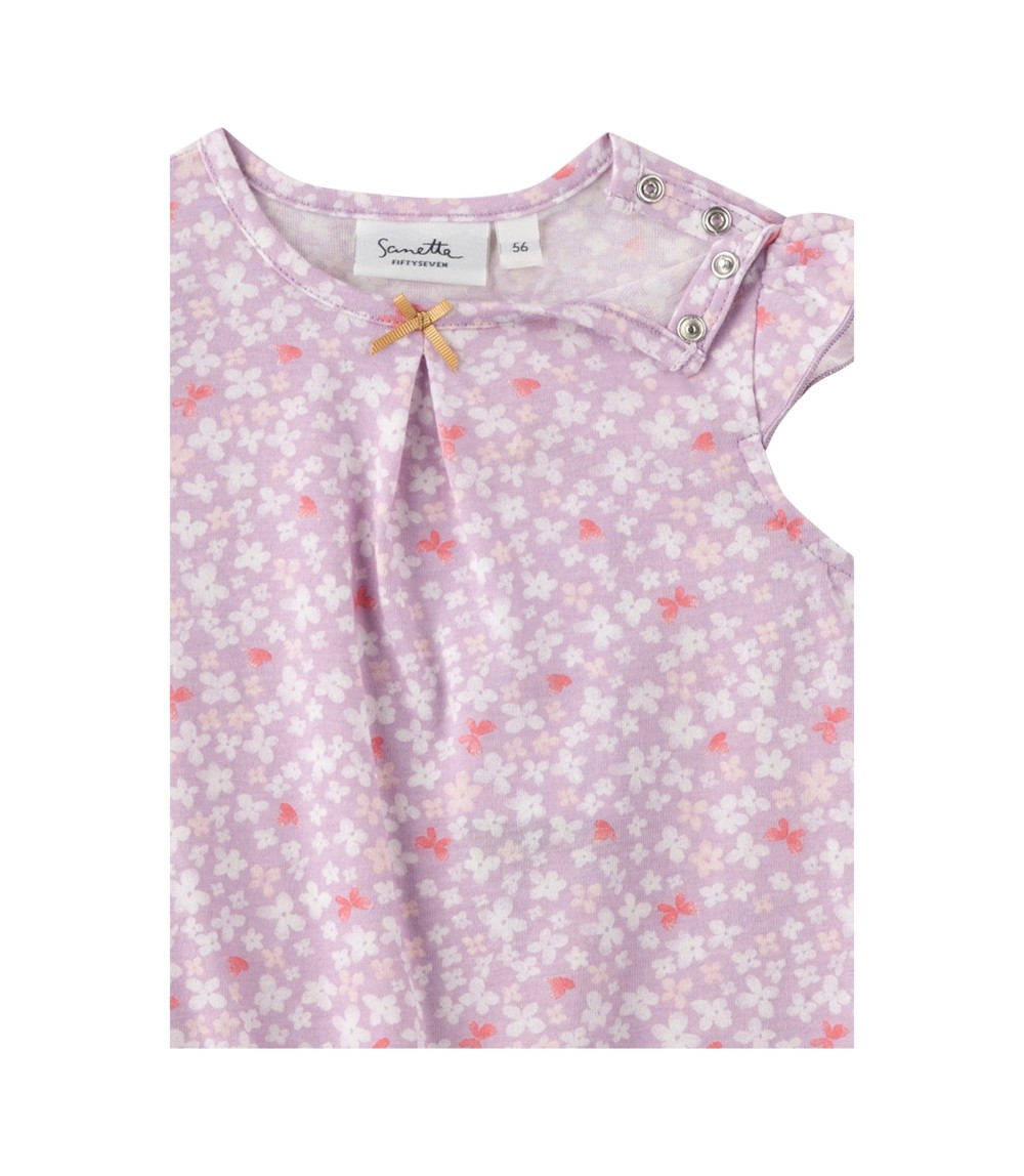 Spieler Flügelarm Blumen