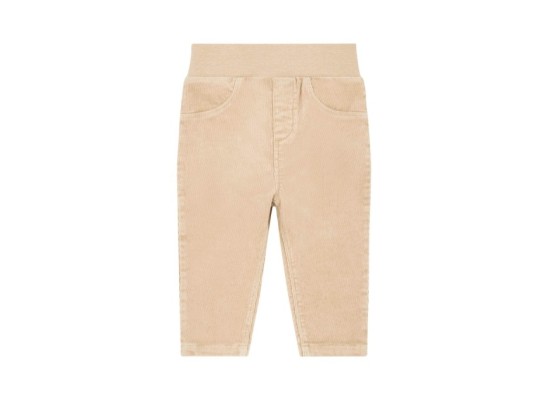 Cordhose mit Softbund