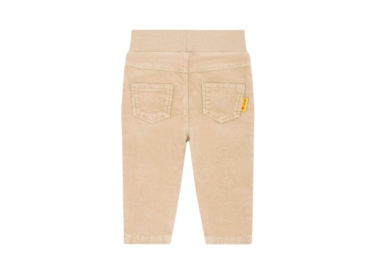 Cordhose mit Softbund