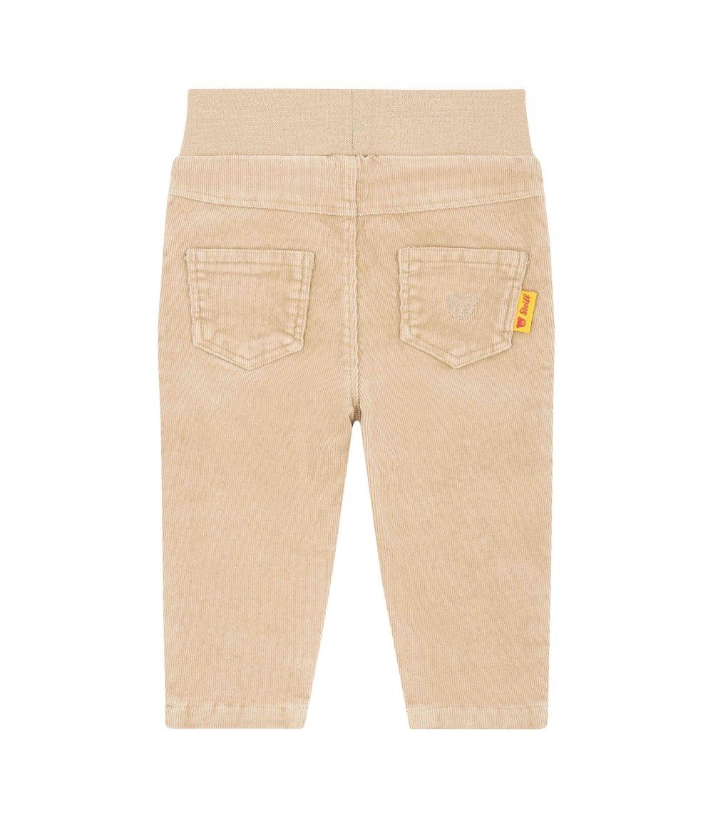 Cordhose mit Softbund