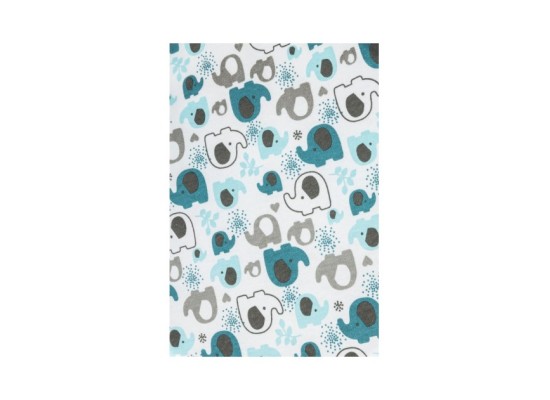 2er-Pack Schlafoveralls Elefant