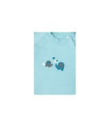 2er-Pack Schlafoveralls Elefant