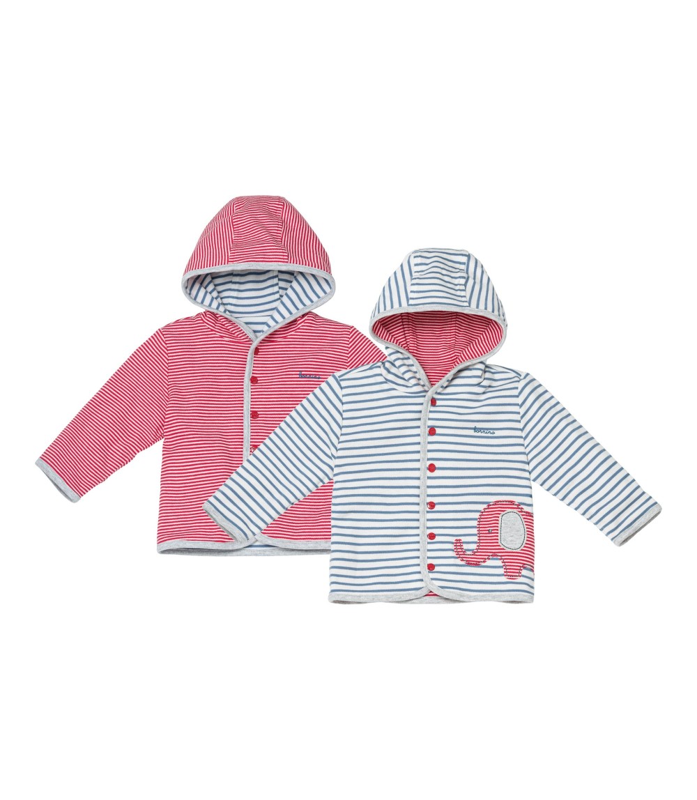 Wendejacke Elefant Ringel