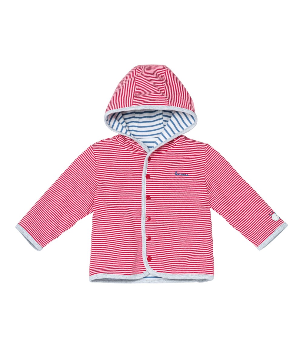 Wendejacke Elefant Ringel