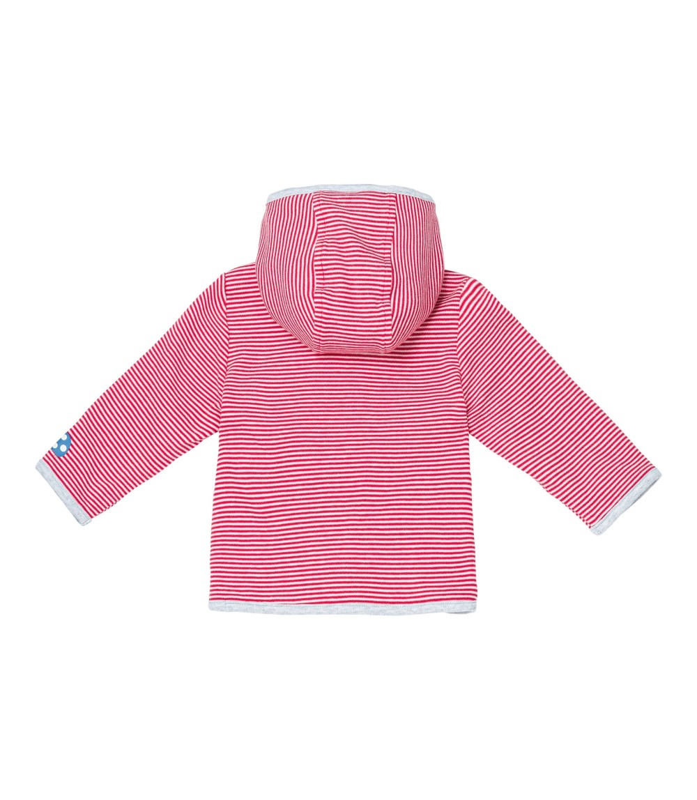 Wendejacke Elefant Ringel