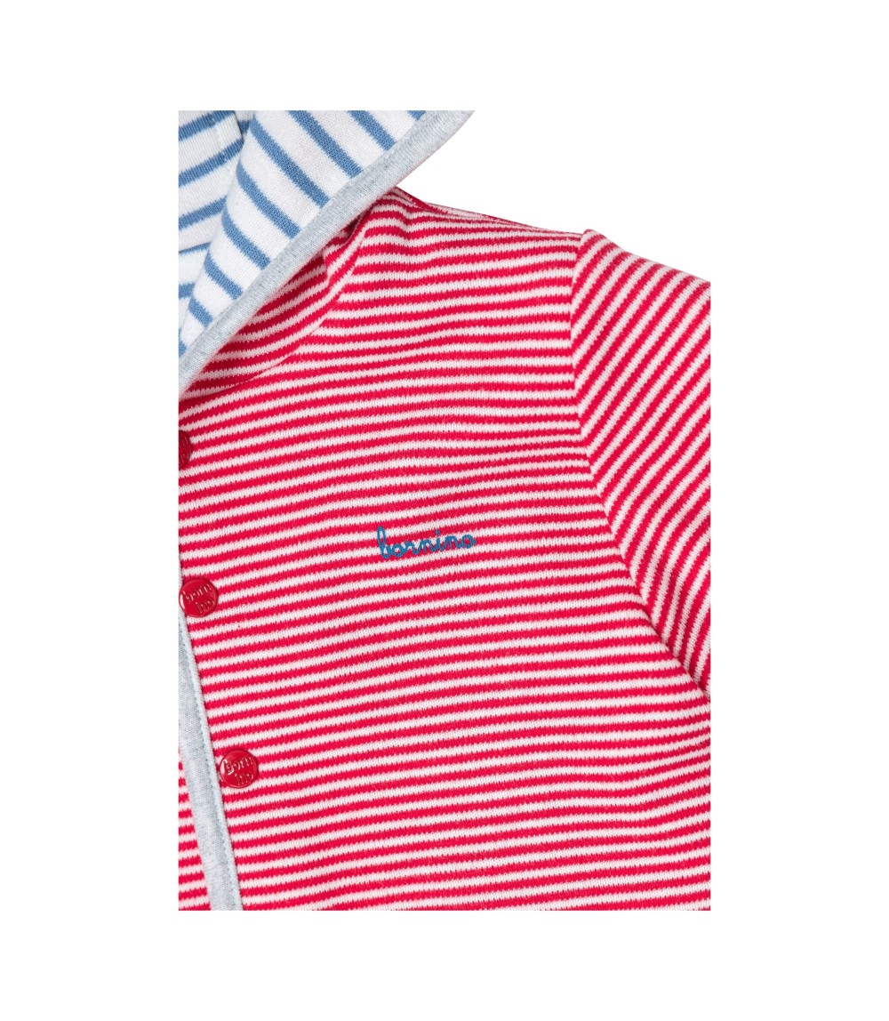 Wendejacke Elefant Ringel