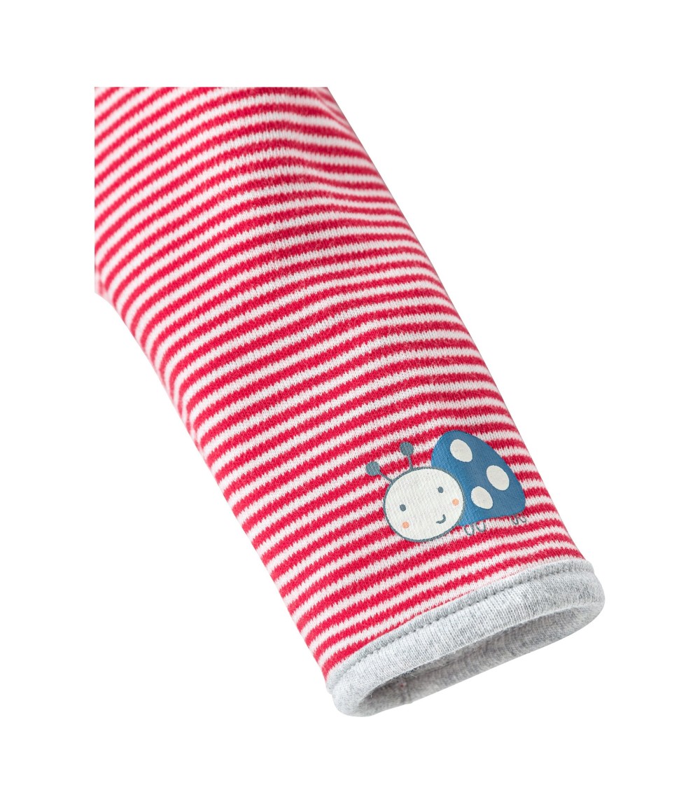 Wendejacke Elefant Ringel