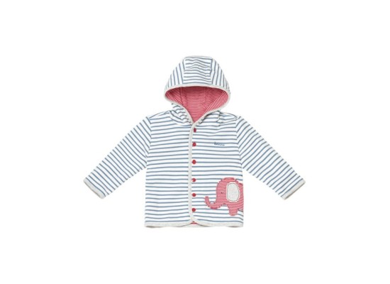 Wendejacke Elefant Ringel