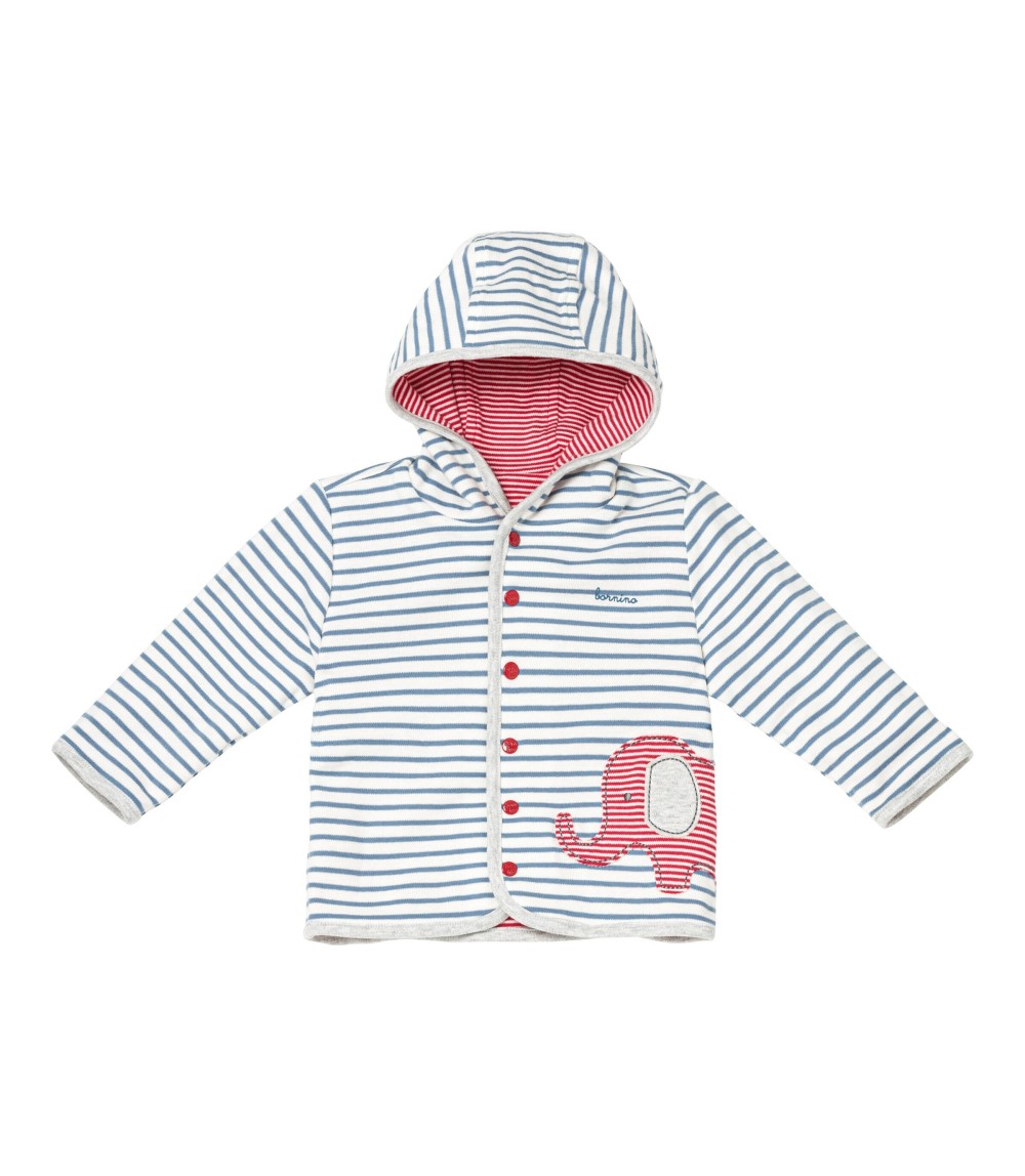 Wendejacke Elefant Ringel