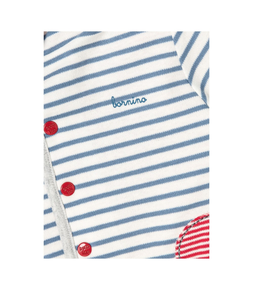 Wendejacke Elefant Ringel