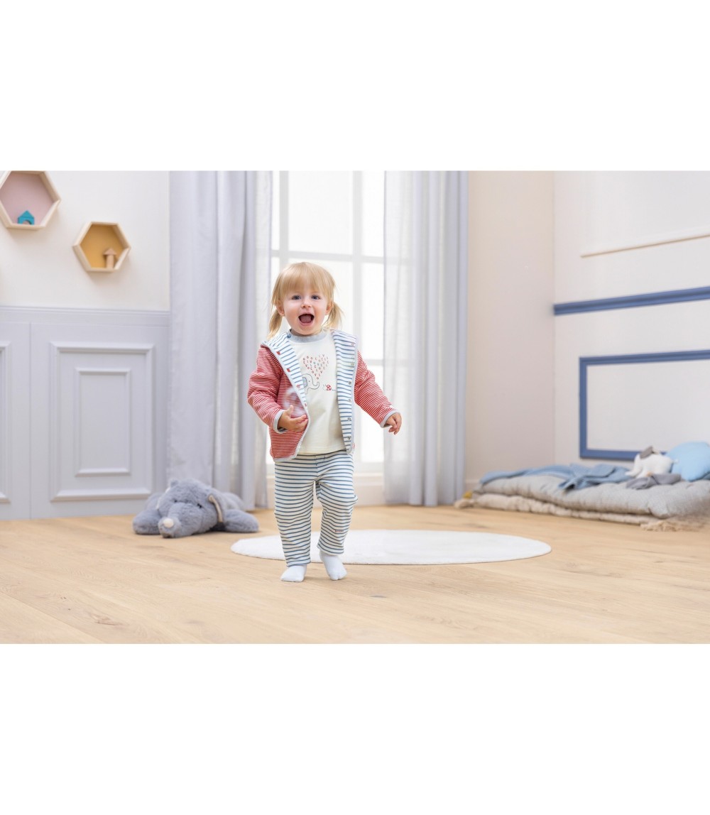 Wendejacke Elefant Ringel