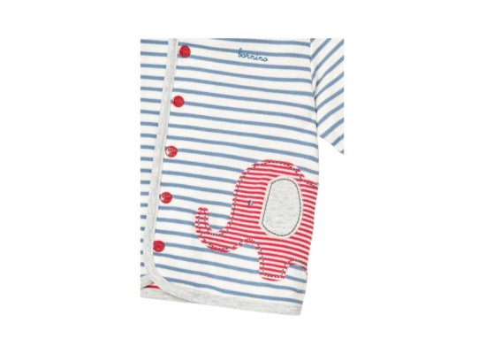 Wendejacke Elefant Ringel