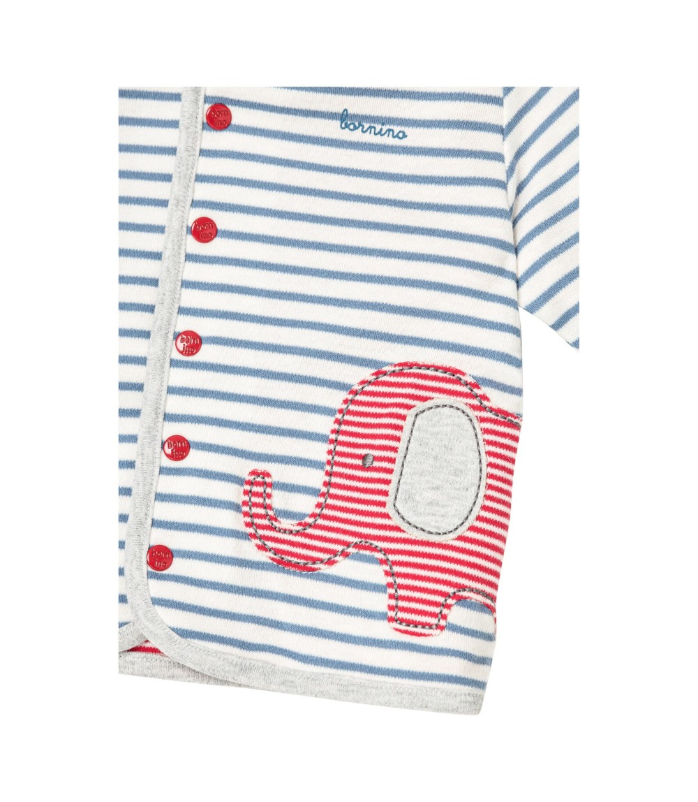 Wendejacke Elefant Ringel