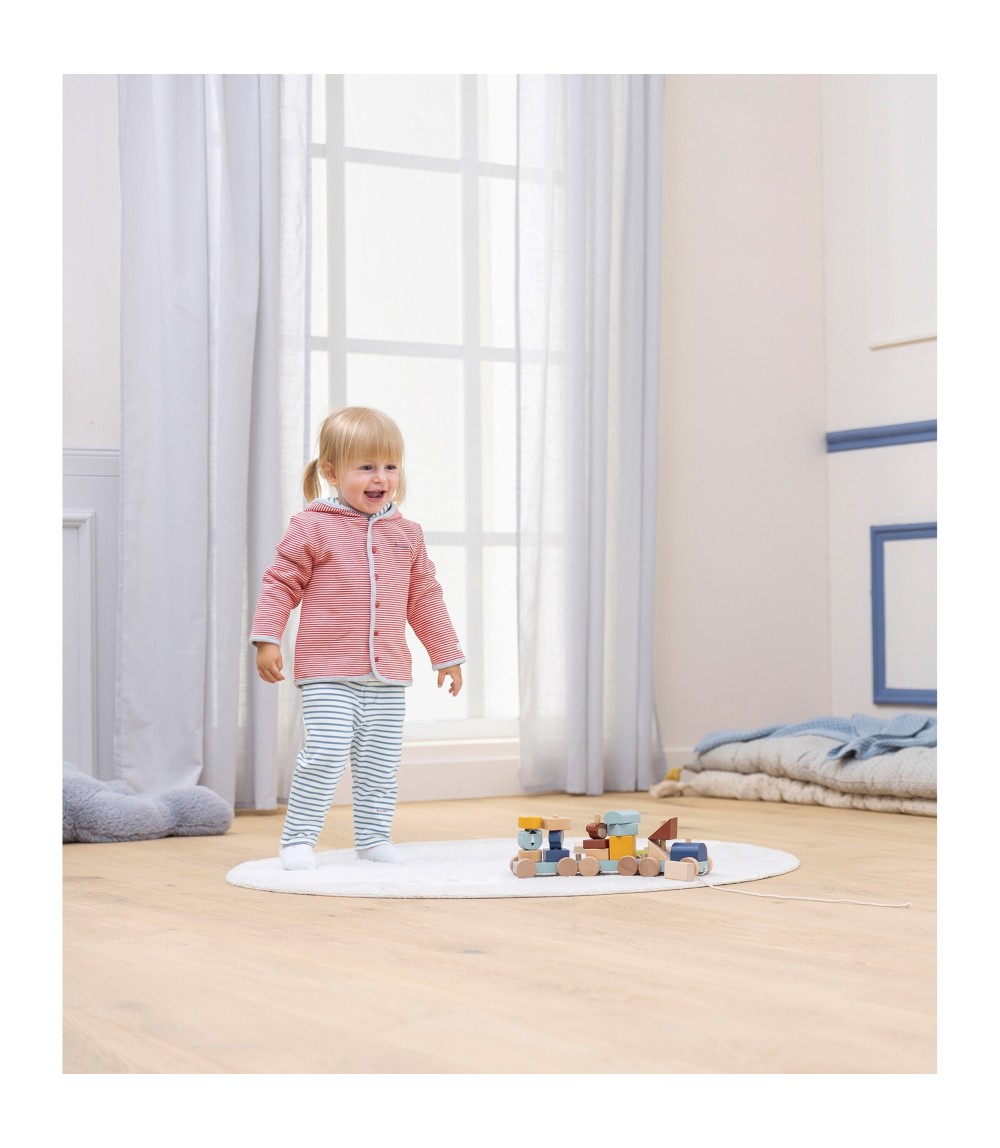 Wendejacke Elefant Ringel