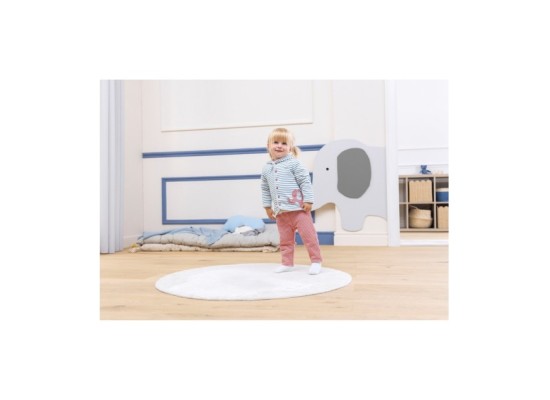 Wendejacke Elefant Ringel