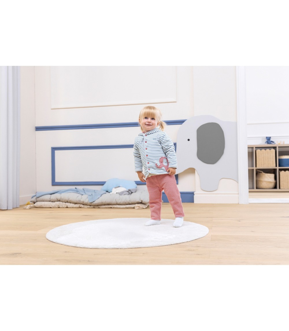 Wendejacke Elefant Ringel