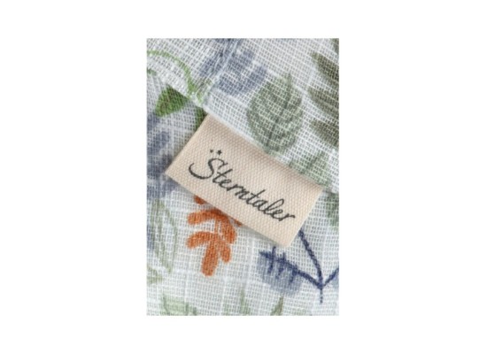 Schirmmütze mit Nackenschutz Blätter