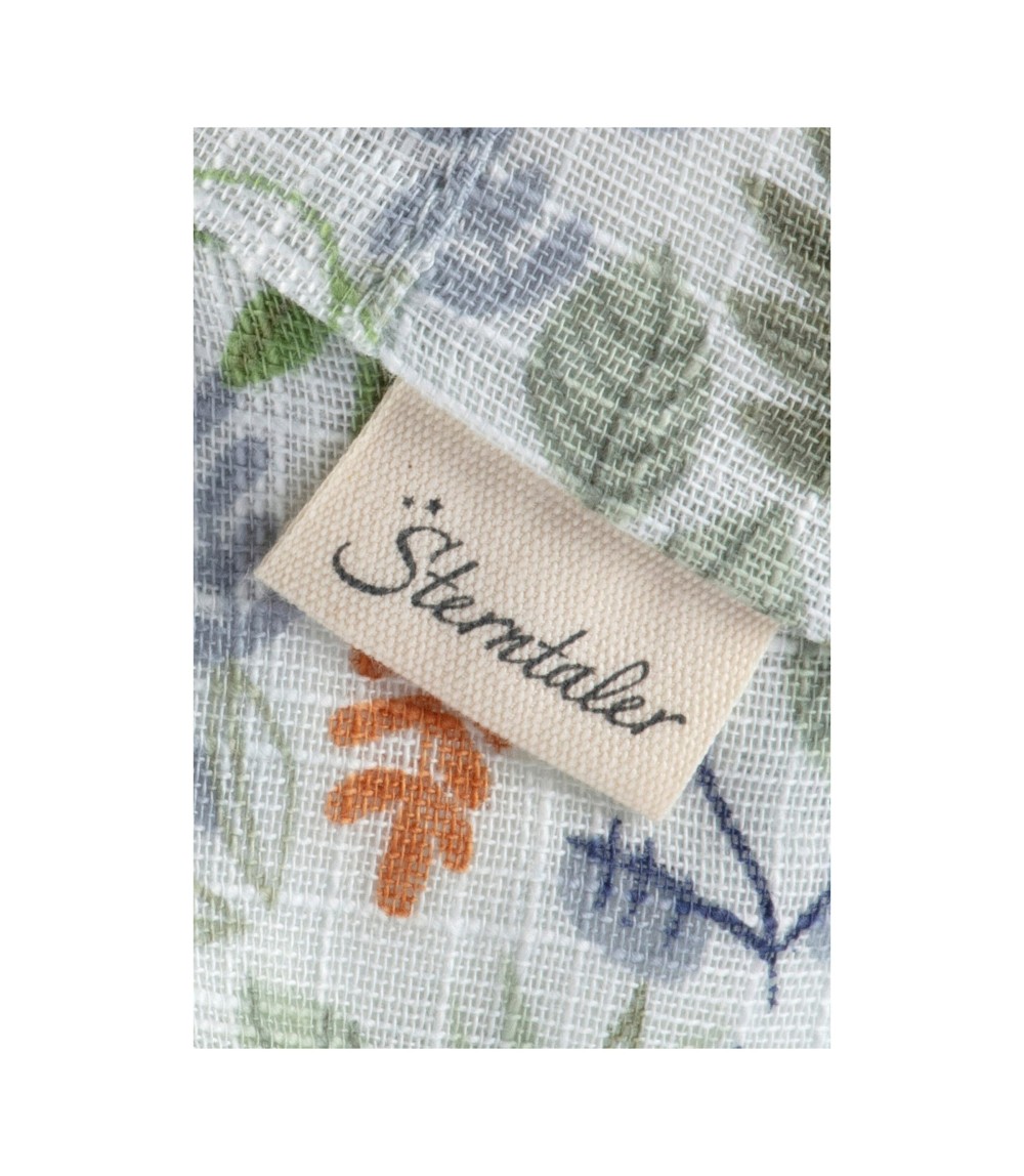 Schirmmütze mit Nackenschutz Blätter