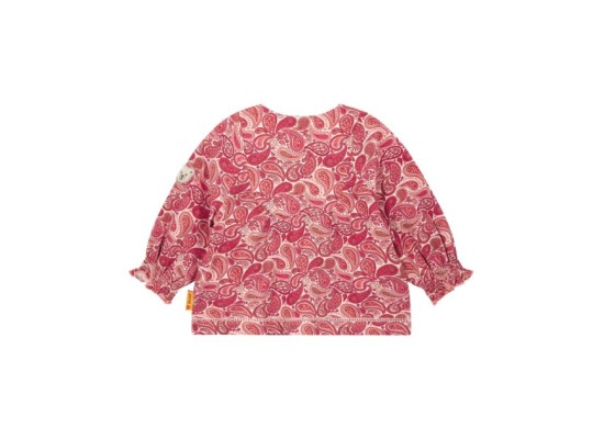 Bluse langarm Paisley